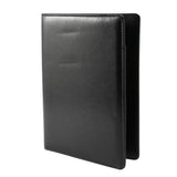 Black A5 Document Bag File Folder Clipboard