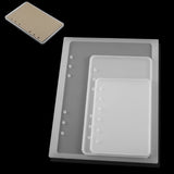 Silicone Resin Molds for DIY Jewelry Making