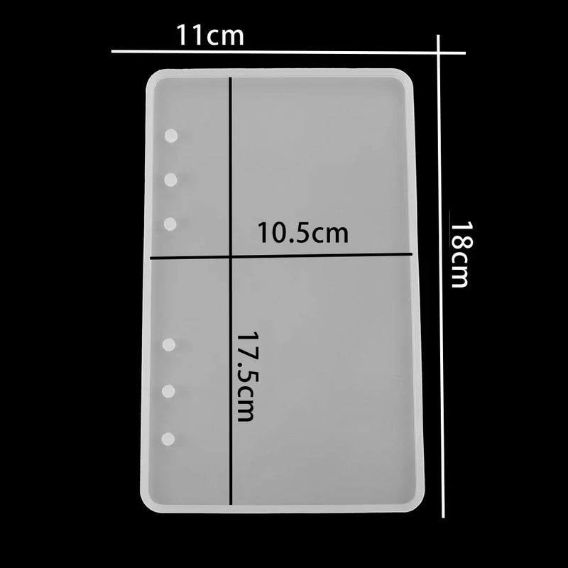 Silicone Resin Molds for DIY Jewelry Making