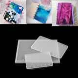 Silicone Resin Molds for DIY Jewelry Making