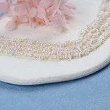 2-3mm Natural Freshwater Keshi Pearl Necklace
