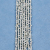 Natural Freshwater Keshi Pearl Necklace 3-4mm Irregular Shape