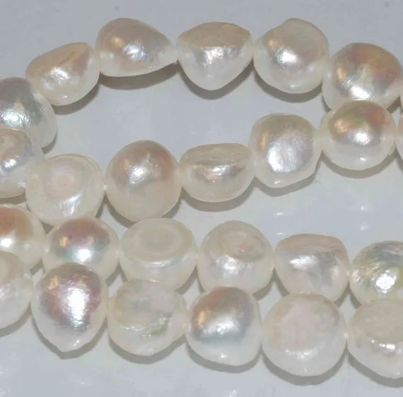 8-9MM Freshwater Pearl Loose Beads Full Strand DIY Jewelry
