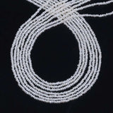Potato Shape 1.5-2.0mm Cultured Pearl Beads Strand