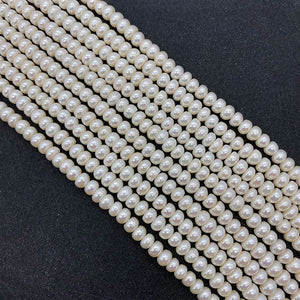 AA Freshwater Pearl Beads for Jewelry Making DIY Earrings Necklace Bracelets