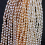AA Freshwater Pearl Beads for Jewelry Making DIY Earrings Necklace Bracelets