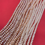 AA Freshwater Pearl Beads for Jewelry Making DIY Earrings Necklace Bracelets