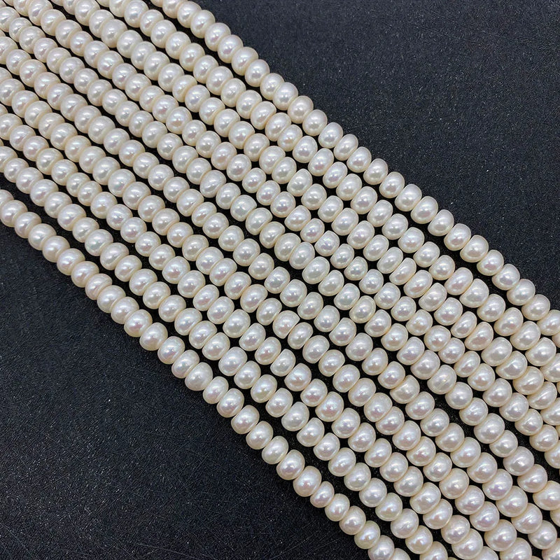 AA Freshwater Pearl Beads for Jewelry Making DIY Earrings Necklace Bracelets