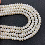 AA Freshwater Pearl Beads for Jewelry Making DIY Earrings Necklace Bracelets