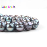AA+ Natural Pearls Beads 10-11mm Freshwater Pearl Bead DIY Jewelry Making