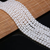 AA Freshwater Pearl Beads for Jewelry Making Bracelet DIY Necklace