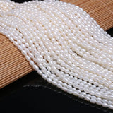 AA Freshwater Pearl Beads for Jewelry Making Bracelet DIY Necklace
