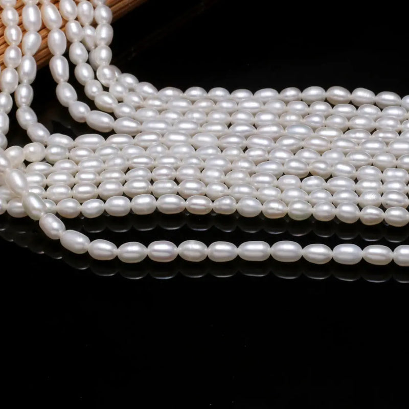 AA Freshwater Pearl Beads for Jewelry Making Bracelet DIY Necklace