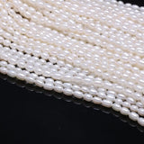 AA Freshwater Pearl Beads for Jewelry Making Bracelet DIY Necklace