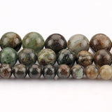 Phlogopite Mineral Beads 6/8/10mm Round Loose Stone Beads 15''