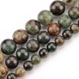 Phlogopite Mineral Beads 6/8/10mm Round Loose Stone Beads 15''