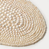 AA+ Freshwater Pearls Beads Round Cultured Pearls for Jewelry Making DIY