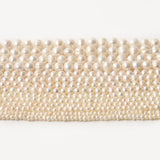 AA+ Freshwater Pearls Beads Round Cultured Pearls for Jewelry Making DIY