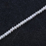 2.5-3mm Bread Fresh Water Pearls Stand