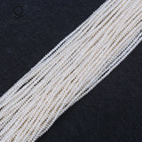 2.5-3mm Bread Fresh Water Pearls Stand