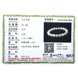 Moonstone Chakra Bracelet for Emotional Balance