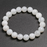Moonstone Chakra Bracelet for Emotional Balance