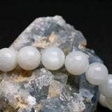 Moonstone Chakra Bracelet for Emotional Balance