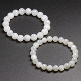 Moonstone Chakra Bracelet for Emotional Balance