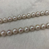 8-9mm Freshwater Pearl Necklace DIY Jewelry for Women