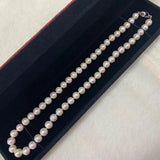 8-9mm Freshwater Pearl Necklace DIY Jewelry for Women