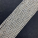 Freshwater Pearl Beads, Beige Jewelry Making DIY Kit