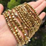 AAA+ Natural Hematite Beads for Jewelry Making