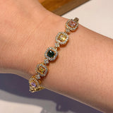 AAA+ CZ Tennis Bracelets for Women