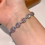 AAA+ CZ Tennis Bracelets for Women
