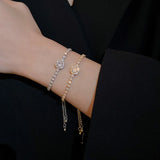 AAA+ CZ Tennis Bracelet for Women Zircon Jewelry Gift