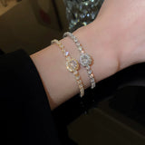 AAA+ CZ Tennis Bracelet for Women Zircon Jewelry Gift