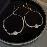AAA+ CZ Tennis Bracelet for Women Zircon Jewelry Gift