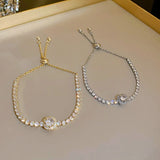 AAA+ CZ Tennis Bracelet for Women Zircon Jewelry Gift