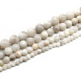 Agat Natural Stone Beads Jewelry Making DIY Bracelet Necklace 4-15mm