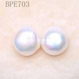 14-16mm Baroque Pearl Beads for DIY Earrings