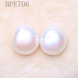 14-16mm Baroque Pearl Beads for DIY Earrings