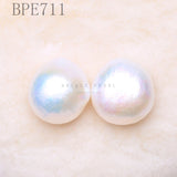 14-16mm Baroque Pearl Beads for DIY Earrings