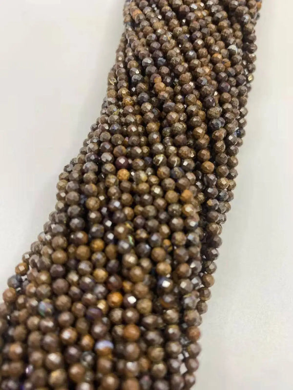 Natural Opal Crystal 2mm 3mm DIY Jewelry Boutique Length