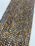 Natural Opal Crystal 2mm 3mm DIY Jewelry Boutique Length