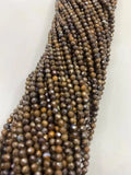 Natural Opal Crystal 2mm 3mm DIY Jewelry Boutique Length