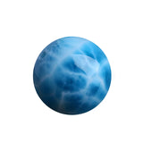 6-20MM Larimar Round Beads for DIY Jewelry Making