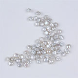 8-9mm Keshi Loose Pearls Natural Freshwater Irregular Shape