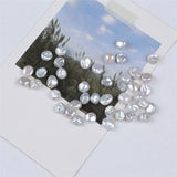 8-9mm Natural Freshwater Keshi Pearls