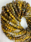 Natural Crystal Peterstone 4x4mm DIY Jewellery Boutique Crystal