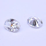 Oval Shape Cubiz Zircon DIY Jewelry Findings